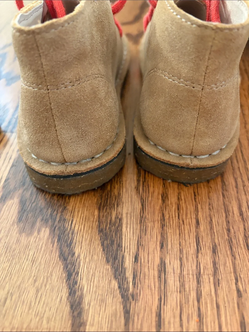 L.L. Bean Kids Chukka Boot - Size 11